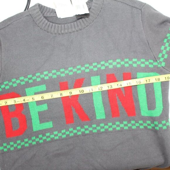 NWT IML ladies BE KIND sweater - Picture 6 of 7